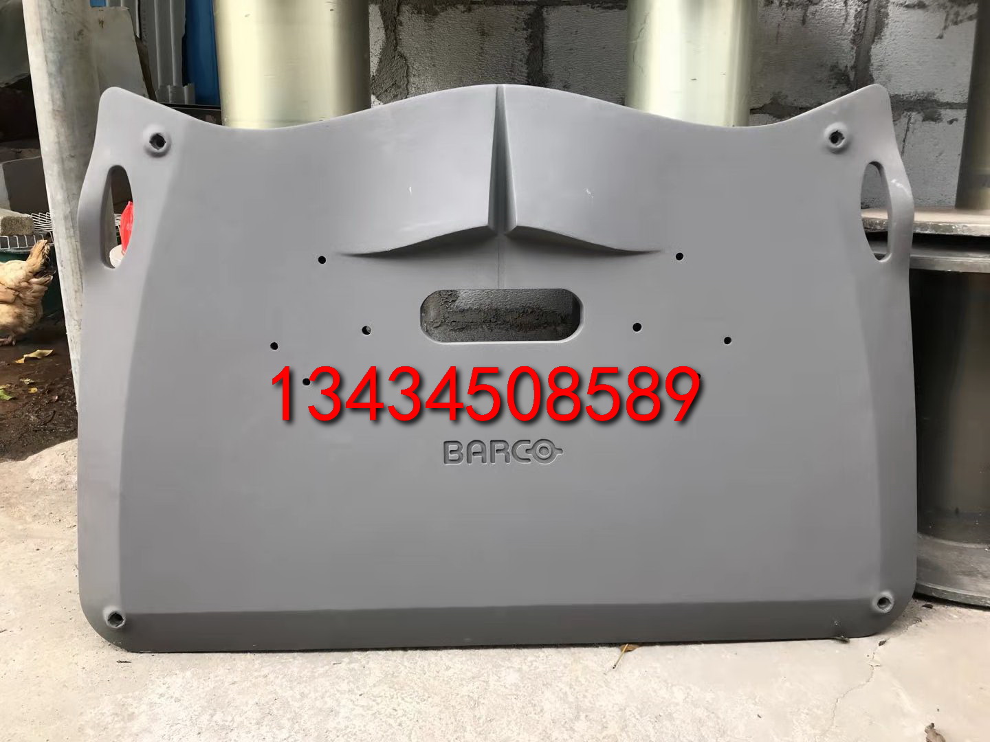 大型砂鑄鋁合金